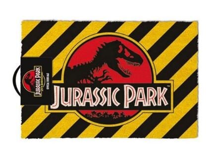 Jurassic Park: Warning