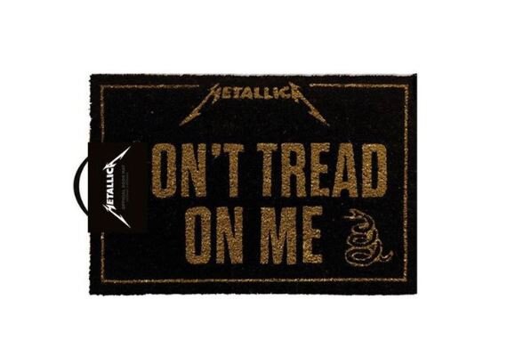 Metallica: Don´t Tread On Me