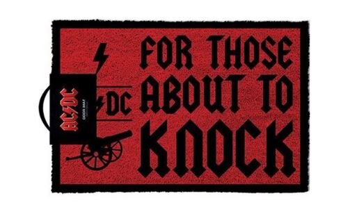 AC/DC: For Those About To Knock