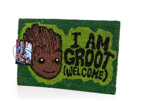 Guardians of the Galaxy: I am Groot welcome