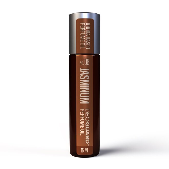 15 ml Parfumovaný prírodný olej Deoguard (vôňa: Jasminum)