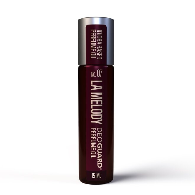 15 ml Parfumovaný prírodný olej Deoguard (vôňa: La Melody)