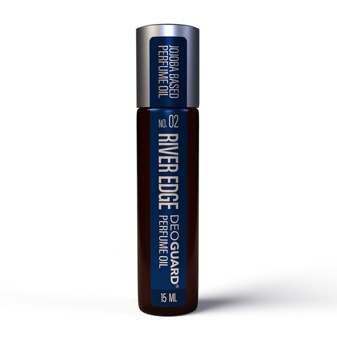 15 ml Parfumovaný prírodný olej Deoguard (vôňa: River Edge)