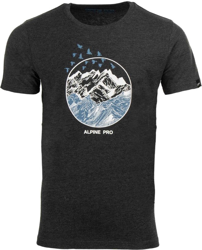 Pánske tričko Alpine Pro ARAN