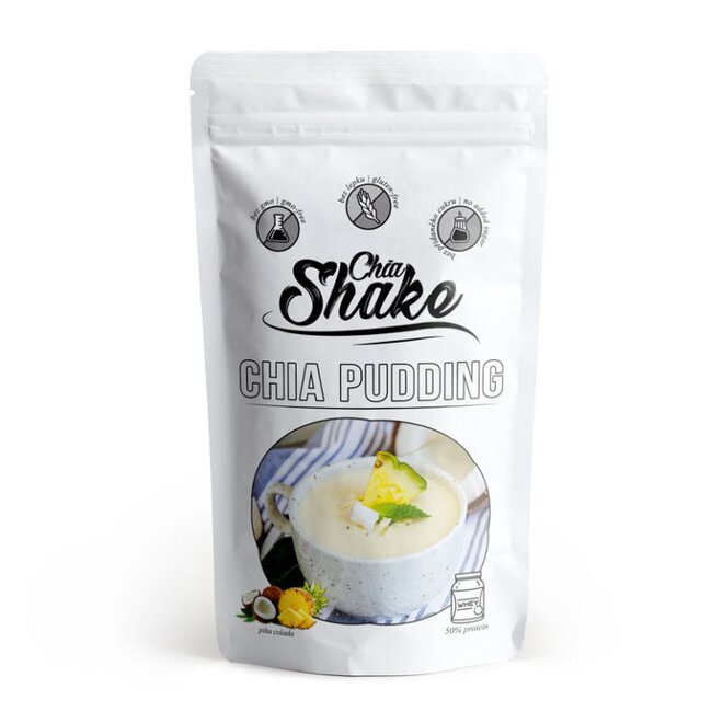 300 g Chia puding (10 jedál / príchuť PIŇA COLADA)