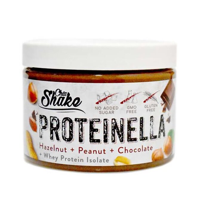 300 g Orieškové maslo Proteinella