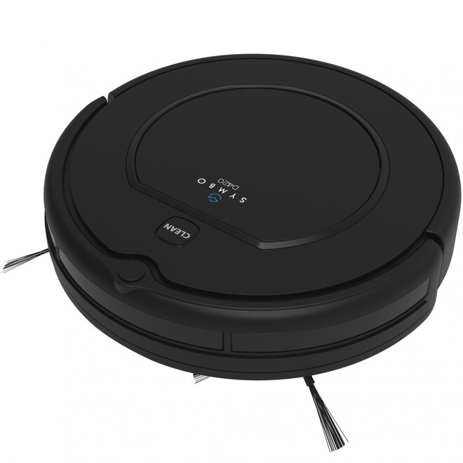 Robotický vysavač a mop Symbo D420 (čierny)