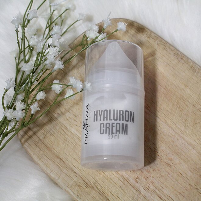 50 ml Liftingový krém s kyselinou hyalurónovou