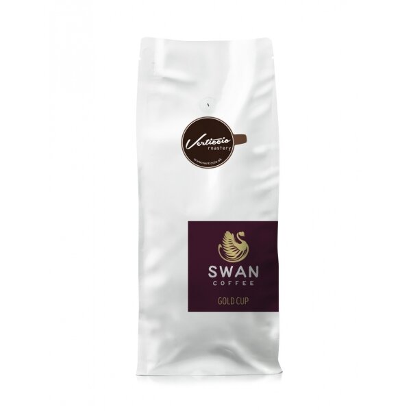 1 kg Zrnková káva Swan Coffee GOLD CUP