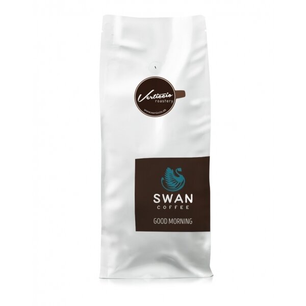 1 kg Zrnková káva Swan Coffee GOOD MORNING