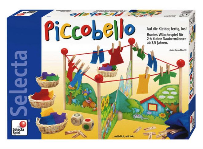 Spoločenská hra Piccobello