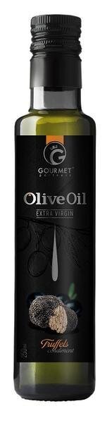 250 ml Extra panenský olivový olej (ČIERNA HĽUZOVKA,)