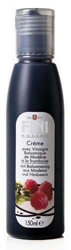 150 ml Balzamikový ocot Balsamico di Modena (príchuť: maliny)