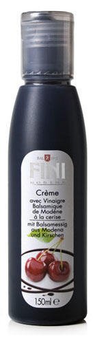 150 ml Balzamikový ocot Balsamico di Modena (príchuť: čerešňa)