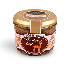 180 g Francúzska jelenia terina