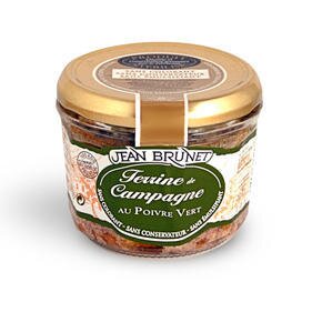 180 g Francúzska farmárska terina (zelené korenie)