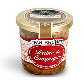90 g Francúzska farmárska terina