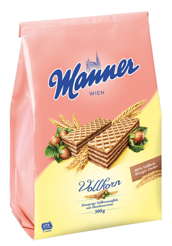 300 g Vollkorn Manner