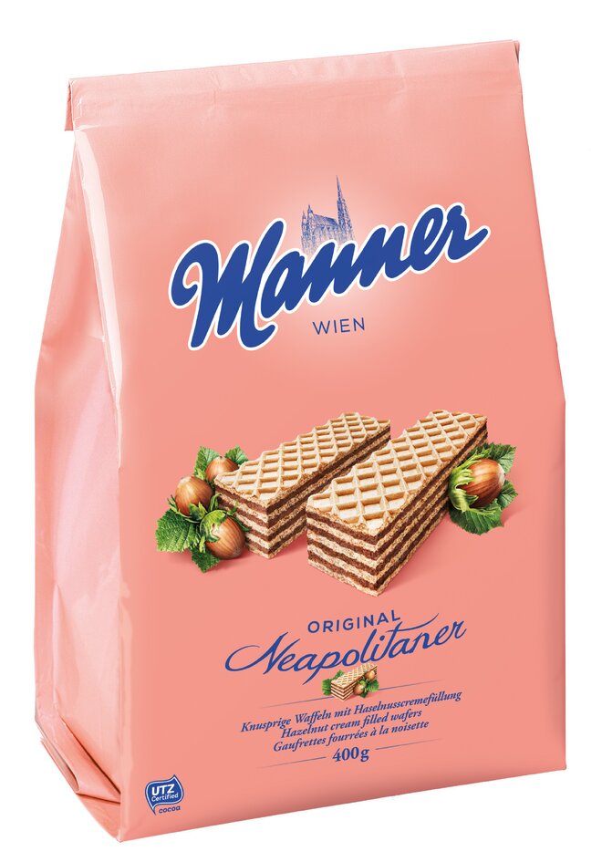 400 g Neapolitaner Manner