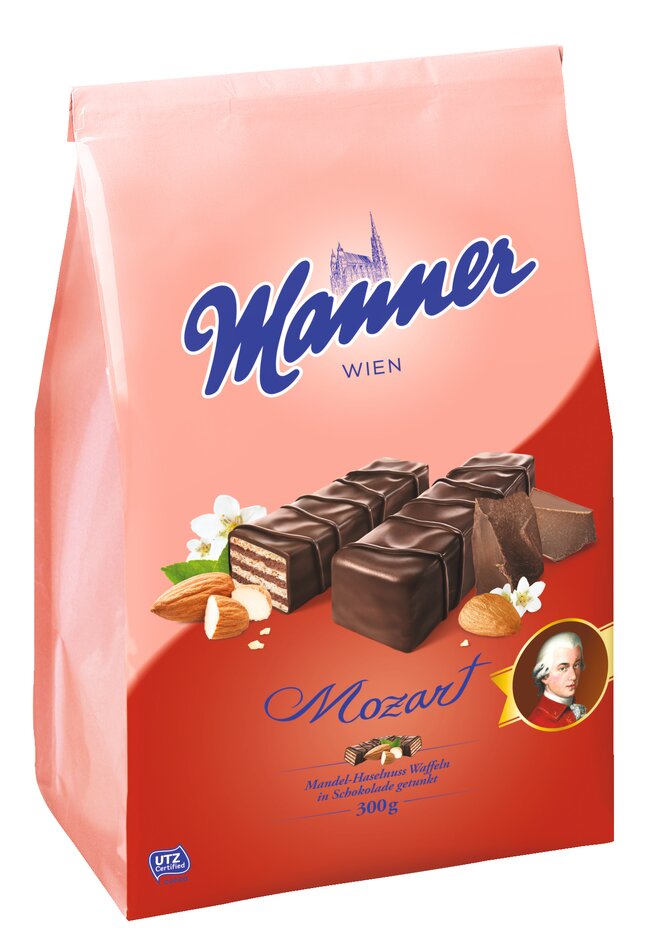 300 g Mozart Mignon Manner