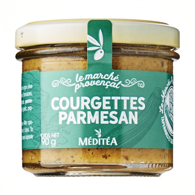 90 g Francúzska pochúťka (cuketa+parmezán)