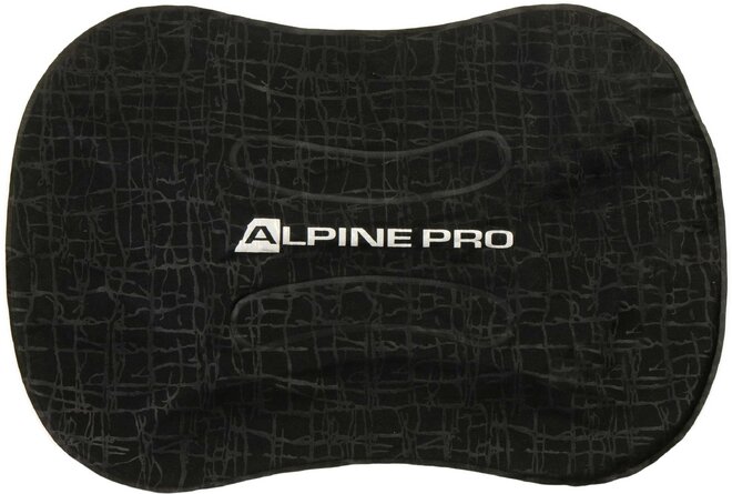Nafukovací vankúš Alpine Pro MAGALE (čierna)