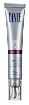 15 ml Kaviárový očný krém proti vráskam Devee