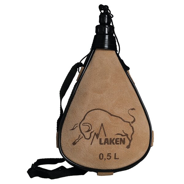 LAKEN KOŽENÁ ČÚTORA 500ml Straight