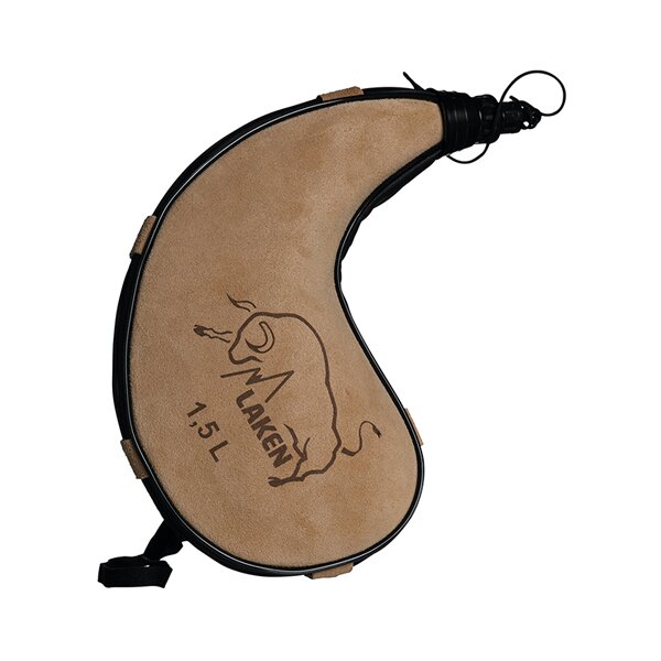 LAKEN KOŽENÁ ČÚTORA 1500ml Kidney shape