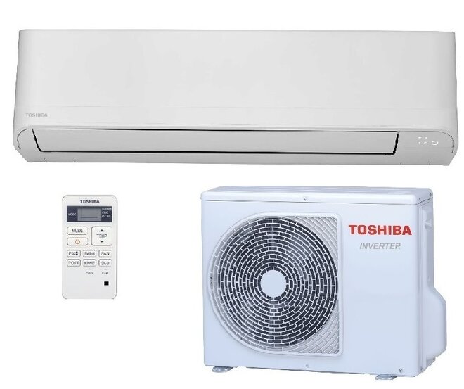 Klimatizácia Seiya Toshiba
