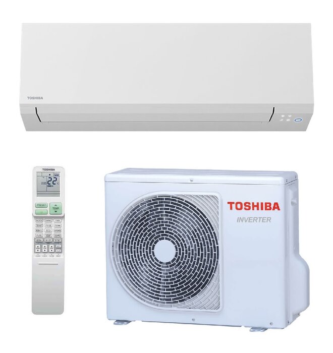 Klimatizácia Shorai Edge Toshiba