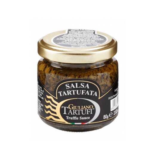 80 g Hľuzovková pasta z čiernej hľuzovky