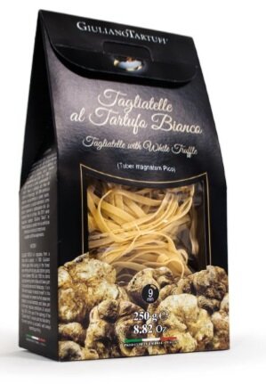 250 g Vaječné Tagliatelle s bielou hľuzovkou