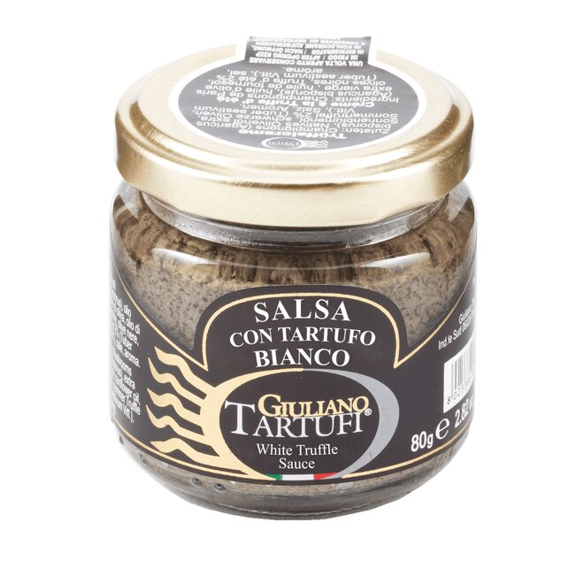 160 g Hľuzovková pasta z bielej hľuzovky