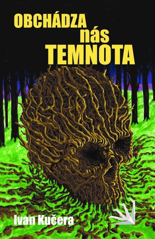 "Obchádza nás temnota" – zbierka hororových a trilerových poviedok
