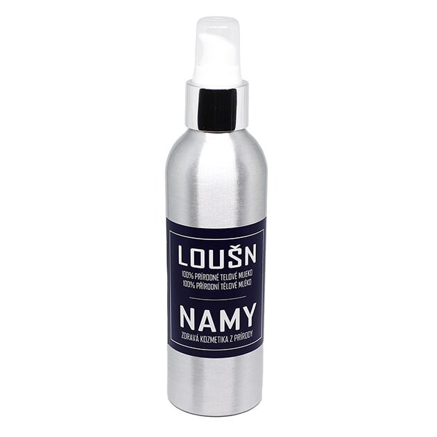 150 ml Prírodné telové mlieko "SLADKÉ SNY"