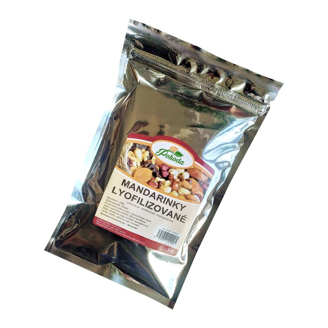 100 g Mandarínky