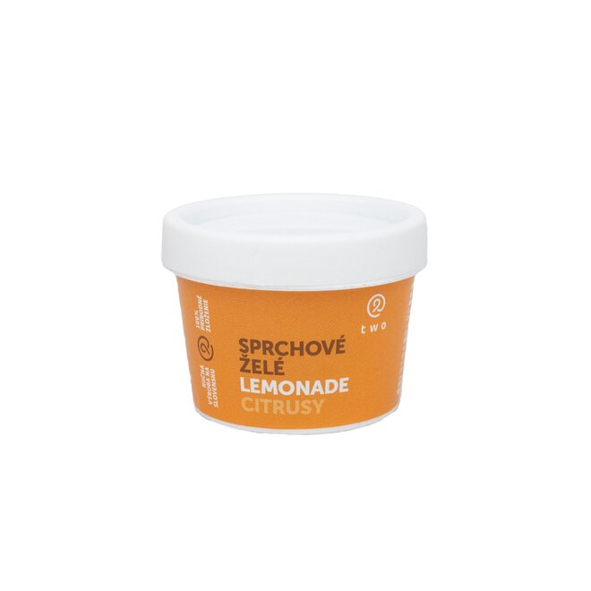 100 g Sprchové želé LEMONADE (citrus)