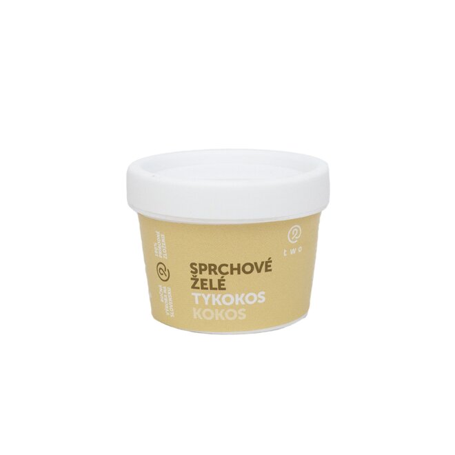 100 g Sprchové želé TYKOKOS (kokos)