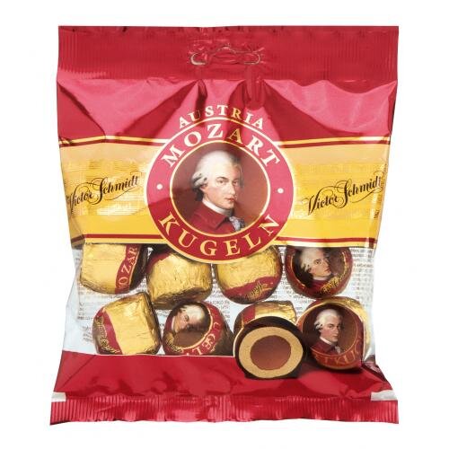 148 g Pralinky Mozartove gule