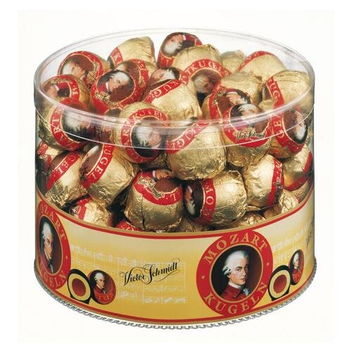 825 g Pralinky Mozartove gule