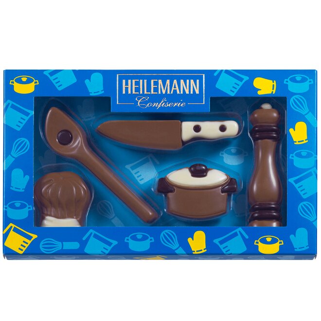 100 g Čokoládová sada "Kuchyňa"