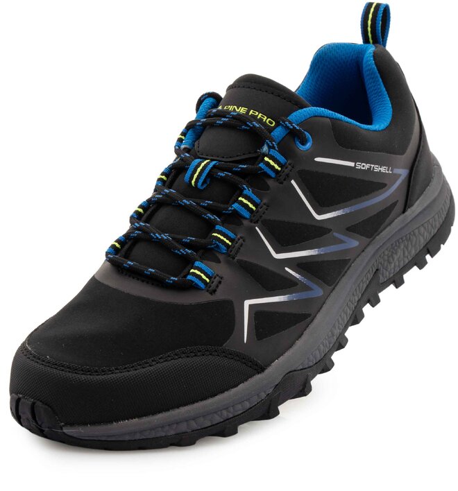 Pánske outdoorové topánky Alpine Pro NOLO
