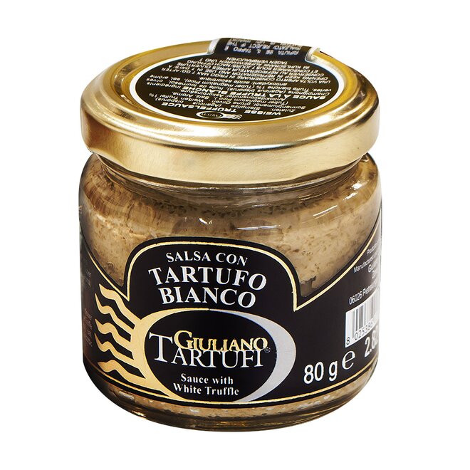 80 g Hľuzovková pasta z bielej hľuzovky