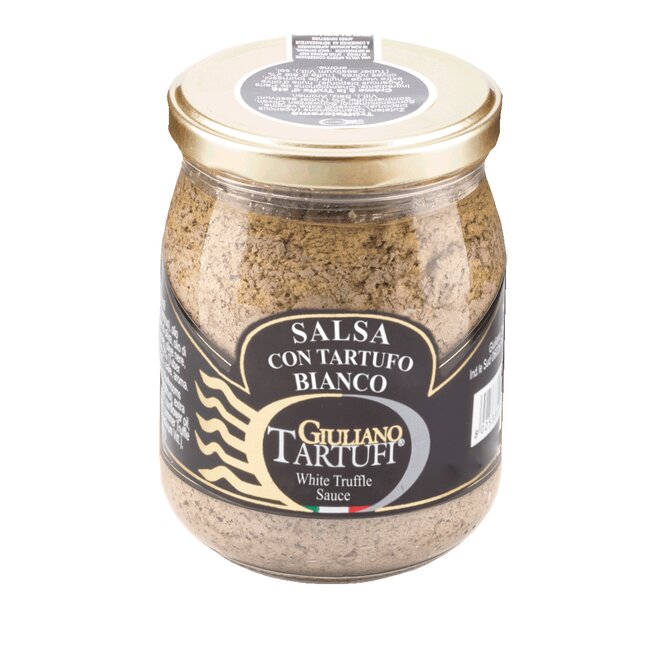 470 g Hľuzovková pasta z bielej hľuzovky