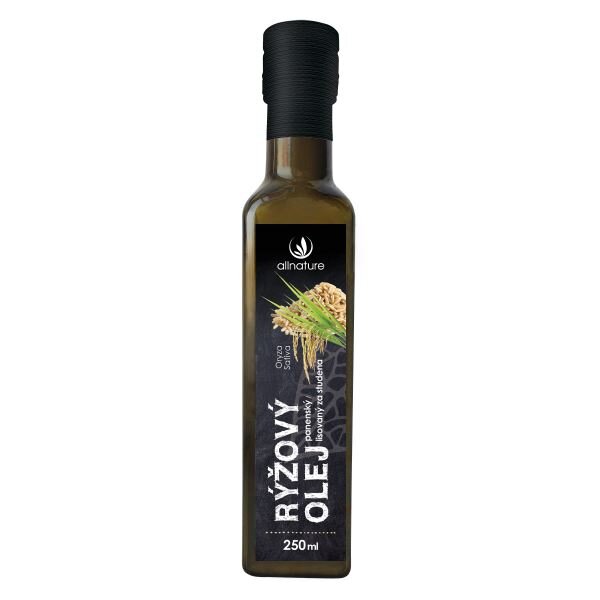 250 ml Ryžový olej