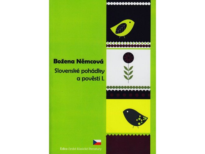 Slovenské rozprávky a povesti I.