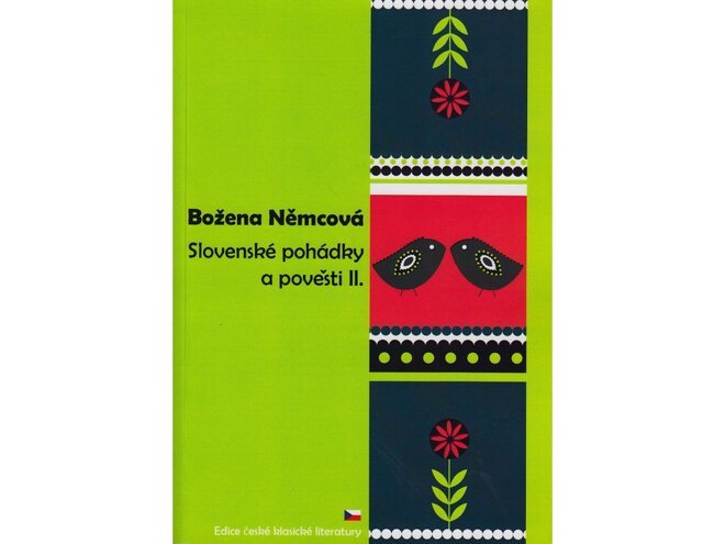 Slovenské rozprávky a povesti II.