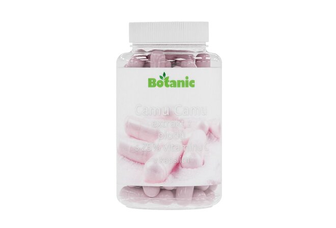 1 x 40 kapsúl Camu Camu extrakt