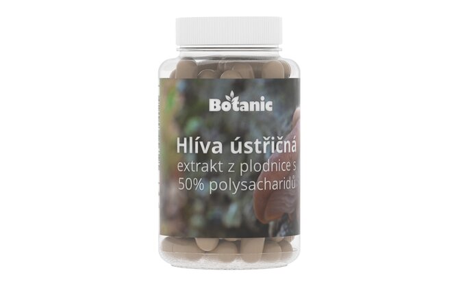 1 x 60 kapsúl Hliva ustricová